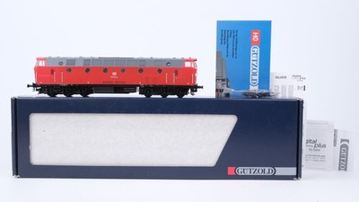 Gützold H0 36300 Diesellok BR 229 100-3 DB Gleichstrom Digital