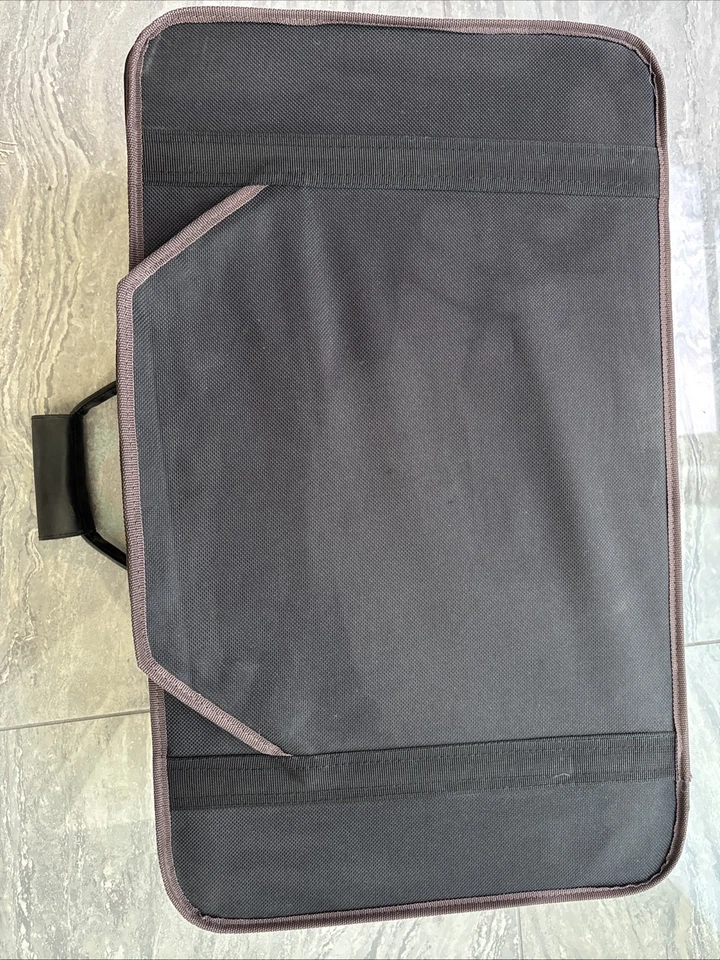 D'Luca Wooden Quad 4/4 Size Violin Case. Brand New Never Used ! - Image 3 of 4