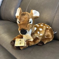 Webkinz Signature Deer WKS1020. New With Sealed Code.