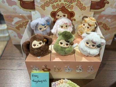 US SELLER - POP MART PUCKY Tap Tap Babies Series Plush Pendant | eBay