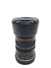 Other BRAND Lenses 85mm f1.8 Used