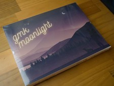 Authentic GMK Moonlight Kits Lot -Base, Novelties, Asero Owl Artisan!