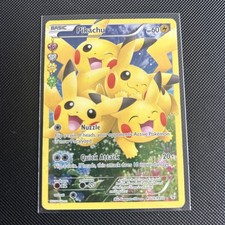 Pikachu (Full Art) Rc29-32 Generations: Radiant Collection Holo