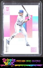 🔥Ronald Guzman 2018 Panini Chronicles Status #18 SKU21-3🔥