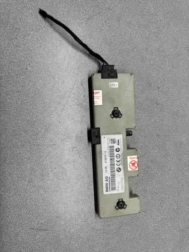 BMW 3er E90 3.0D Steuergerät Antennenverstärker Radio 21367510