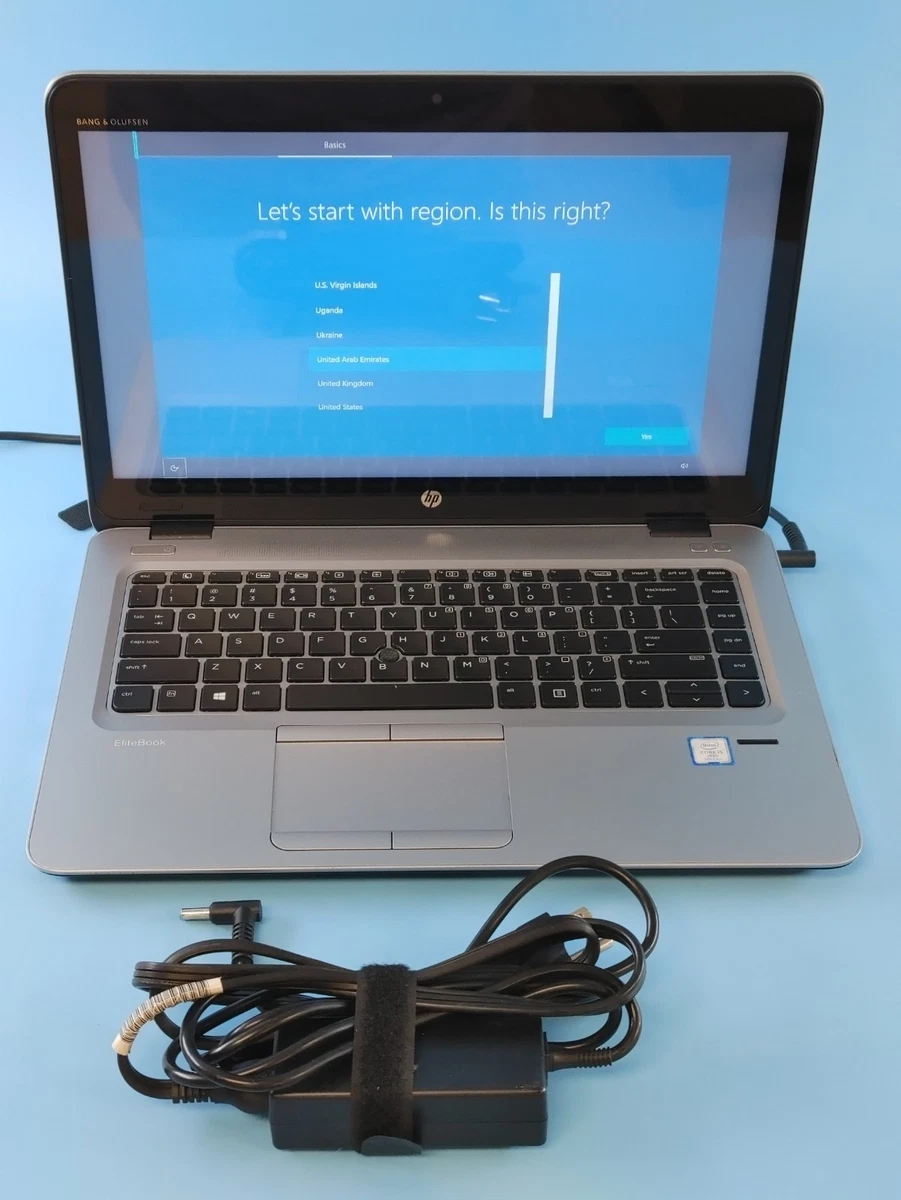 HP Intel Core i7 7th Gen. 16 GB RAM PC Laptops & Netbooks for sale