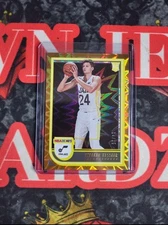 2022-23 Panini NBA Hoops - Rookies Walker Kessler #252 OrangeExplosion /25 (RC)