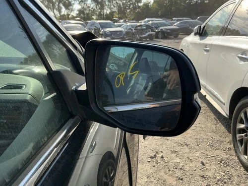 Passenger Side View Mirror Power Painted Without Camera Fits 19-22 PILOT 854140