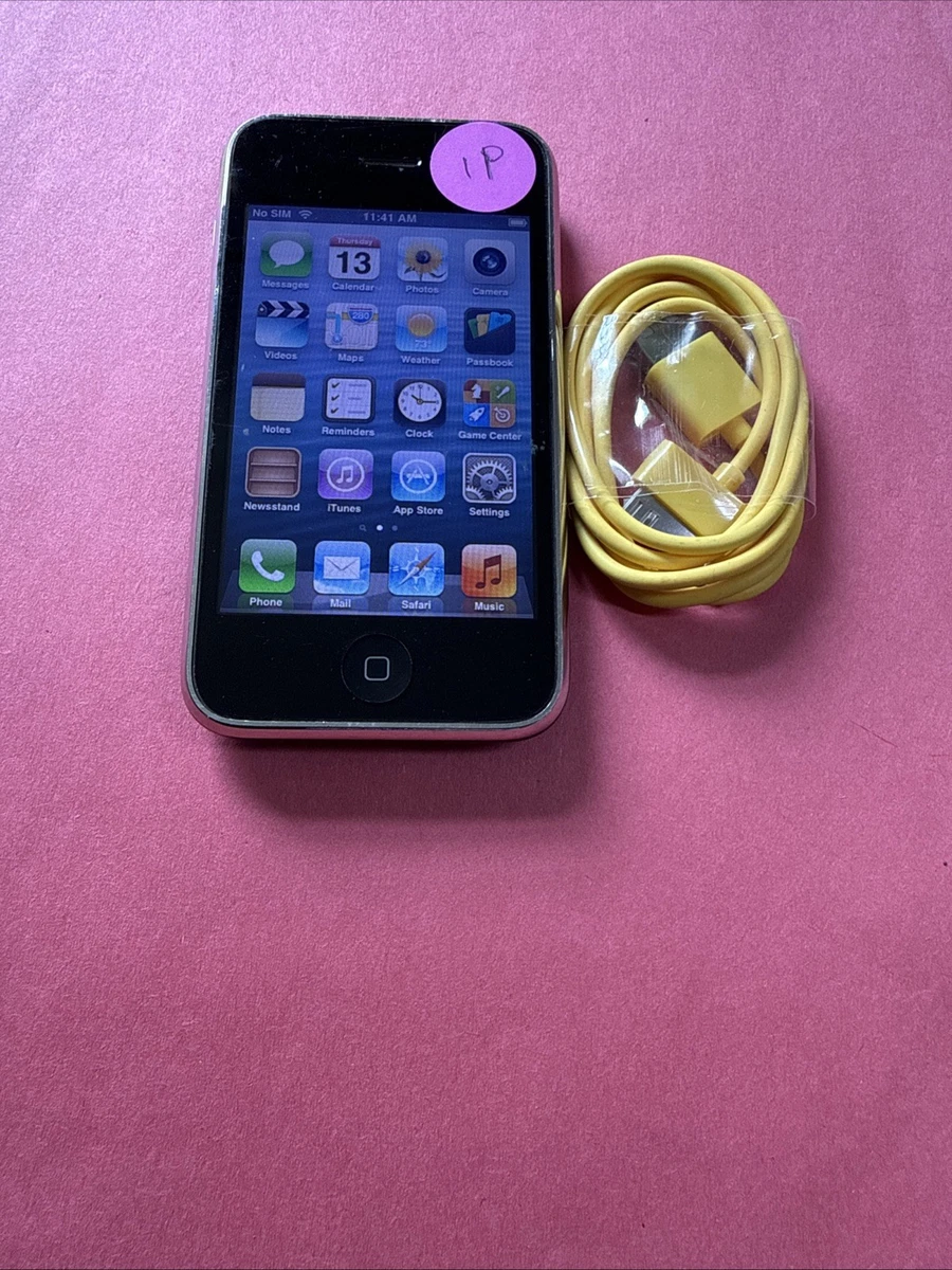 iPhone 3GS 32GB iOS for sale | eBay