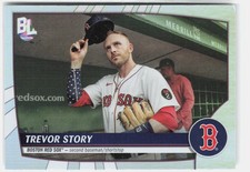 2023 Topps Big League #249 Trevor Story