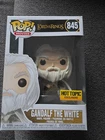 Funko Pop! Vinyl: The Lord of the Rings - Gandalf the White - Hot Topic...