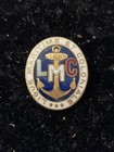 Pin's Insigne Ligue Maritime Et Coloniale