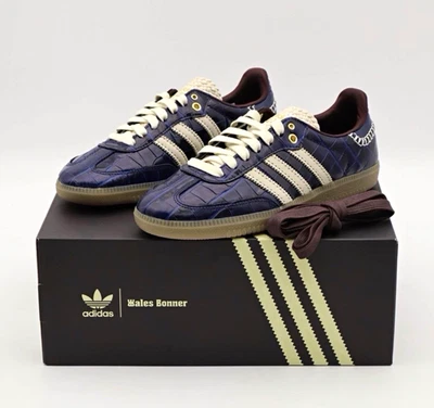 Wales Bonner ×  Samba 最終値下げ adidas Wales Bonner x Samba Scarlet for Sale | Authenticity