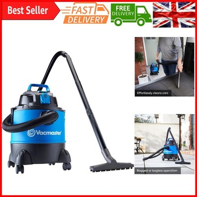 Multi 20L Nass- & Trockensauger - Heavy Duty 1250W Power Take Off, 20L Cap...