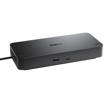 DELL SD25TB5 PRO 330W 12-PORT USB-C THUNDERBOLT 5 SMART DOCK - BLACK