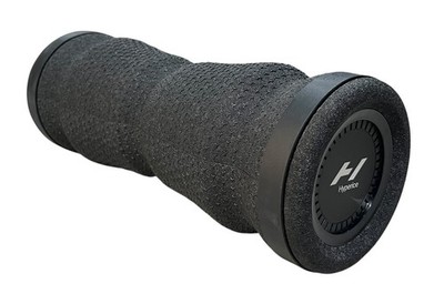 Hyperice Vyper Go - Foam Portable Vibrating Fitness Roller Black Brand New
