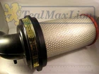 Citroen CX 2000 and 2200 carburetor dry air filter -> M1979 (Citroën M engine)
