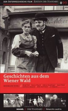 Geschichten aus dem Wiener Wald von Schell, Maximilian | DVD | Zustand sehr gut