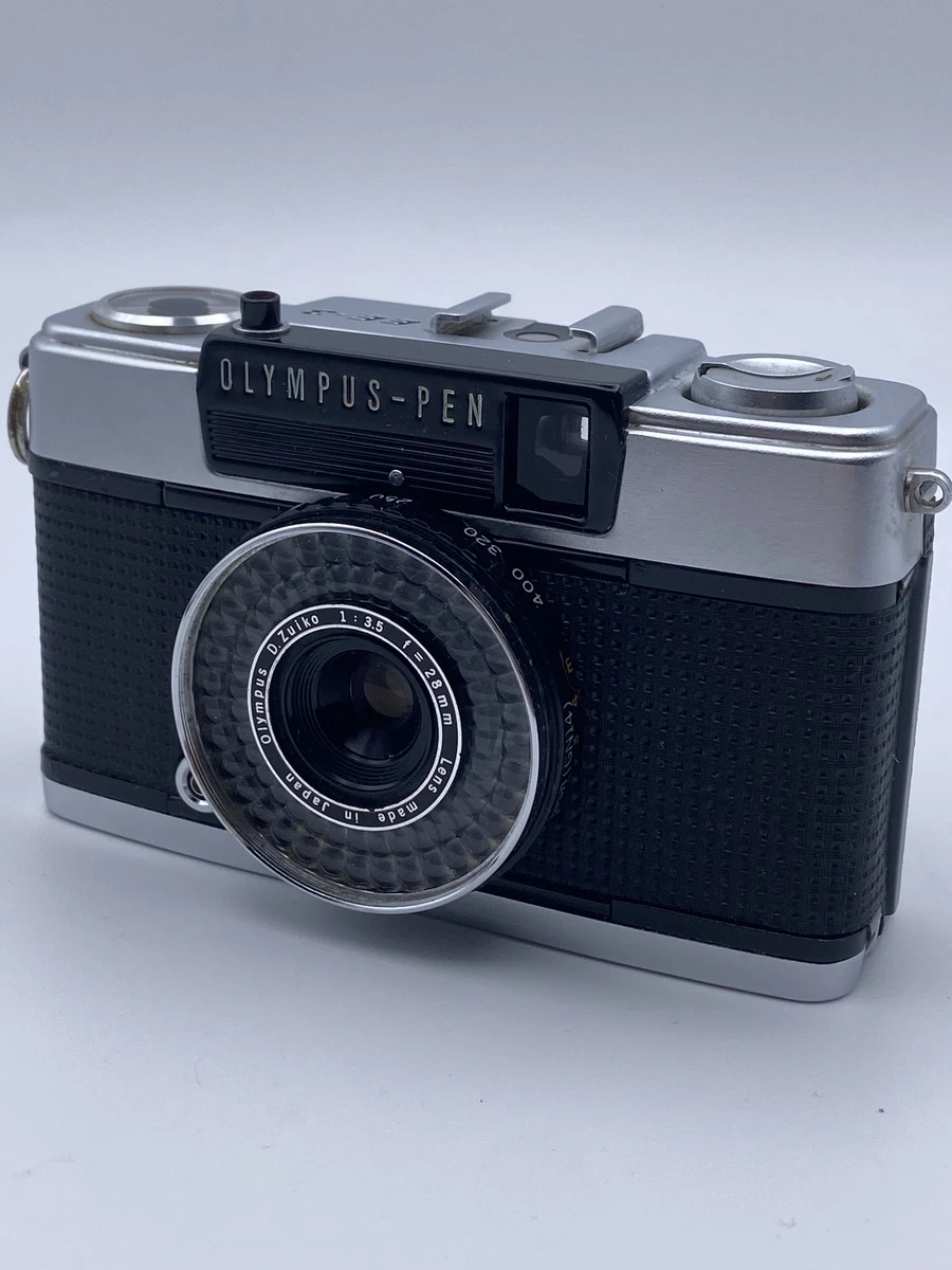 Olympus Pen EE-3 Film Cameras for sale | eBay