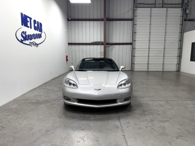 2006 Silver Chevrolet Corvette   | C6 Corvette Photo 5