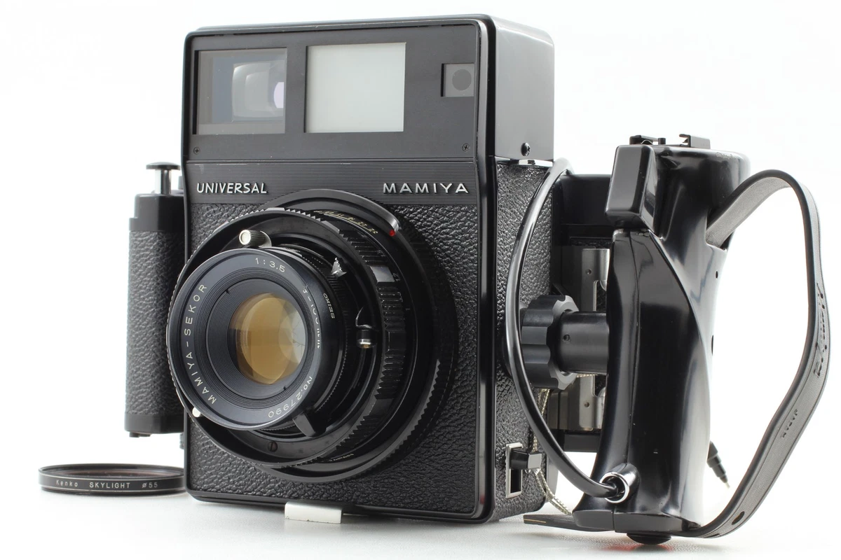 Mamiya Universal for sale | eBay