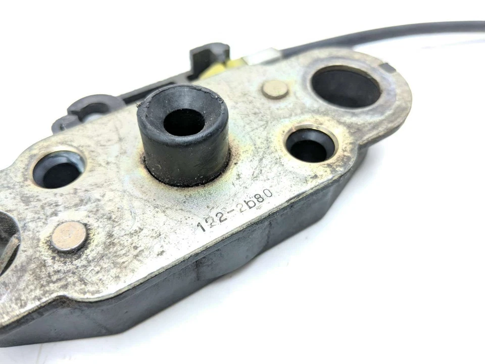 99 Suzuki TL1000 S Seat Latch Cable - Image 4 of 4