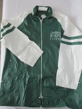 Belmont Stakes 1996 Times Manhattan Lightweight Rain Jacket One Size Fits All