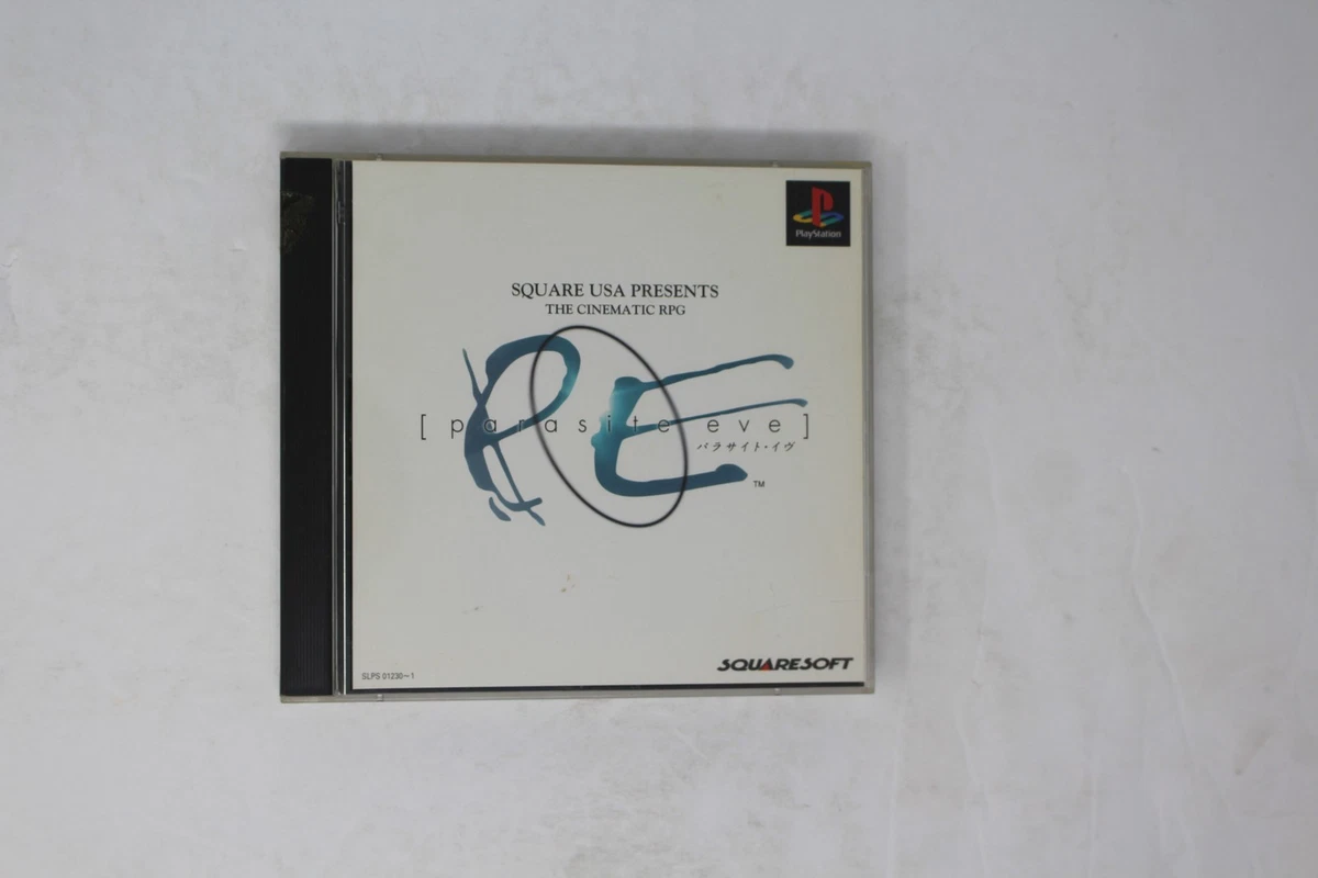 Video Games Parasite Eve for sale | eBay