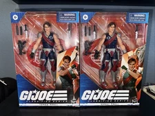 G.I. Joe Classified Series Tomax & Xamot Paoli 6" Action Figures Lot - NEW