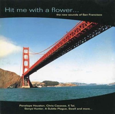 Various - Hit Me With A Flower... The New Sounds CD Comp CD Rock Folk Rock 1519