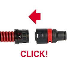 Metabo Nass Trockensauger ASA 30 M PC + Vorabscheider 25 L 99% Zyklonabscheider – Bild 11
