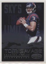 2014 Certified Sky's the Limit Tom Savage #SKY9 08o5