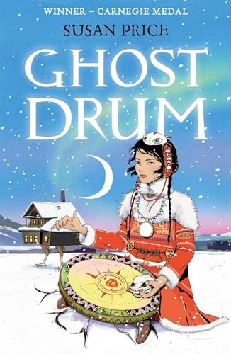 Ghost Drum by Susan Price (Paperback Book) - Image 8
