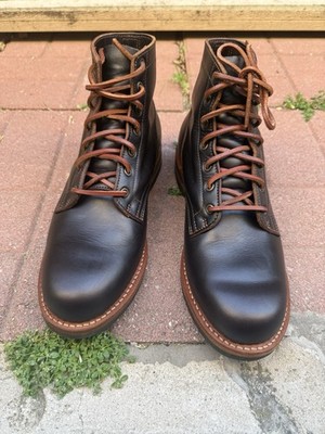 Truman Boot Co Brown Double Shot 10.5