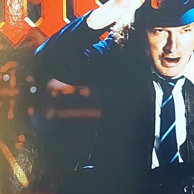 AC/DC Live At River Plate CD Album Live 2012 Sony Music Jewelcase