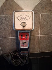 Vintage Kal Equip Tach and Dwell Tester