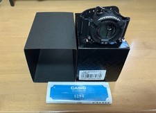 Rare Casio G-Shock DW-8200ZU-1T FROGMAN '99 Titanium Box Manual Japan