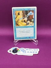 MTG Misprint Control Magic Portugese FWB Miscut Roller Line Old School *CCGHouse