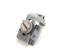 Vintage Redfield 102-rw Receiver Sight Modified For Unknown Application