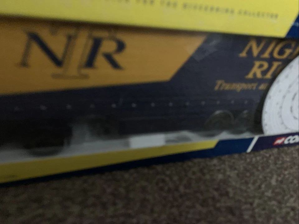 CORGI RENAULT CORTINA LADO NIGEL TRANSPORTE ARROZ 1/50 75605 Foto 4 de 4