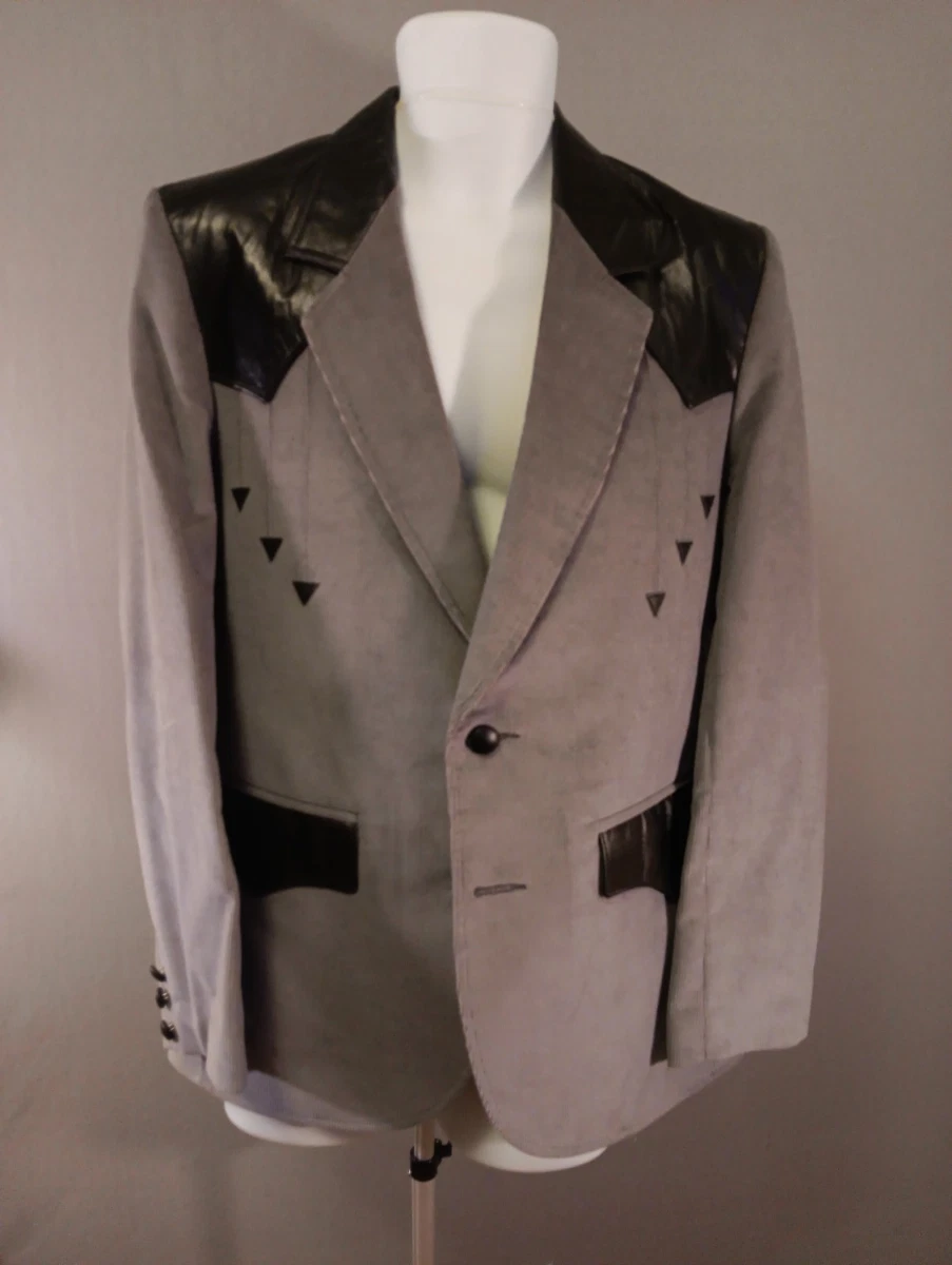 Pioneer Wear Coats, Jackets & Vests Leather Outer Shell for Men