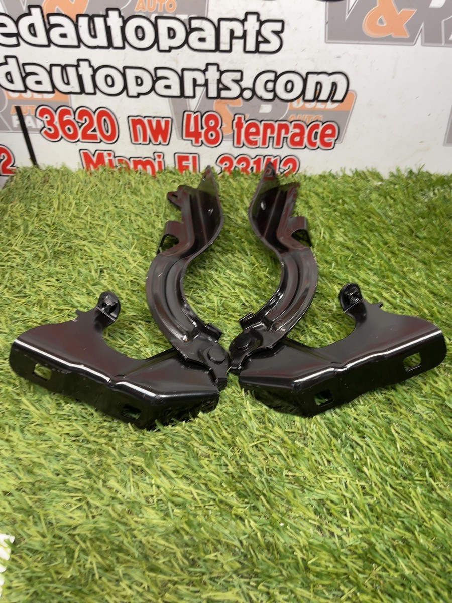 ✓ 2019 NISSAN SENTRA Rl HOOD HINGE RH LH PN:NI1236191 OEM | eBay