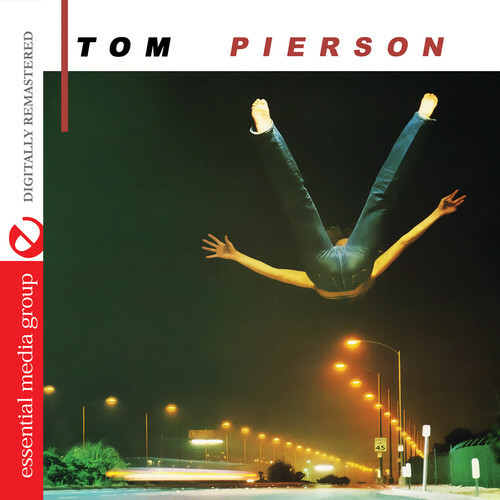 Том Пирсон - Tom Pierson [Новый CD] Мод на альянс