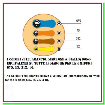 Duracell DA10 Batterie Per Apparecchi Acustici Formato 10 A Lunga Durata Senza Mercurio Made In Germany - Foto 5
