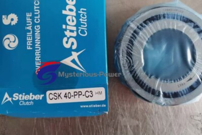 1Pcs New For STIEBER CSK 40-PP-C3 Unidirectional bearing 40mm X 80mm X 22mm