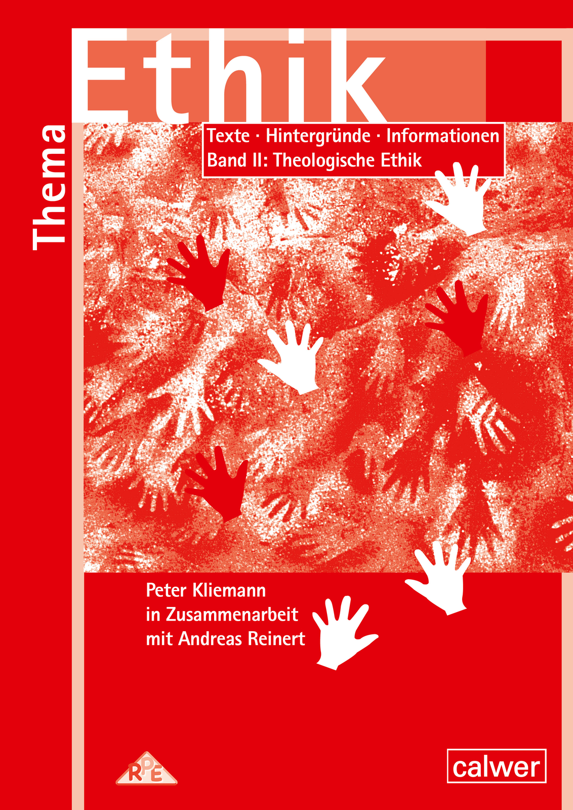 Thumbnail - Peter Kliemann; Andreas Reinert / Thema Ethik Materialband Ii -
