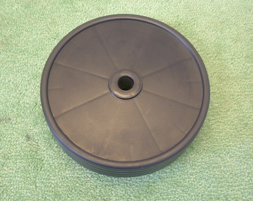 Karcher NT35/1 Hochdruckreiniger & Staubsauger Ersatzteile - D180 Rad, Teilenummer 6.435-196.0 - Bild 3 von 3