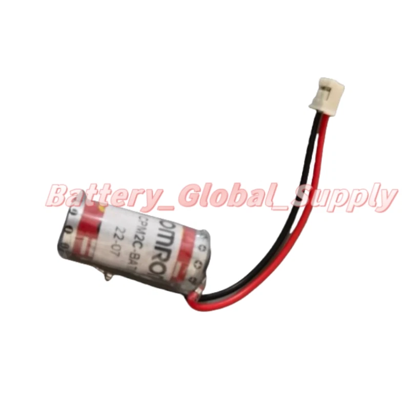 CPM2C-BAT01 OMRON 3.6V Battery Fast Delivery Good Quality CPM2C-BAT01 1 PCS New - Image 2 of 4