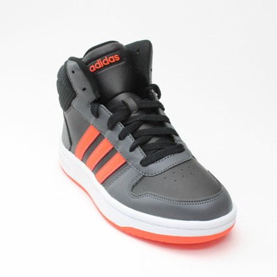 adidas Hoops 2.0 GZ7768 Size 4 Kids New 