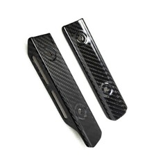 100% Real Carbon Fiber For Z900RS 2017-2020 Radiator Side Cover ,Radiator Guard